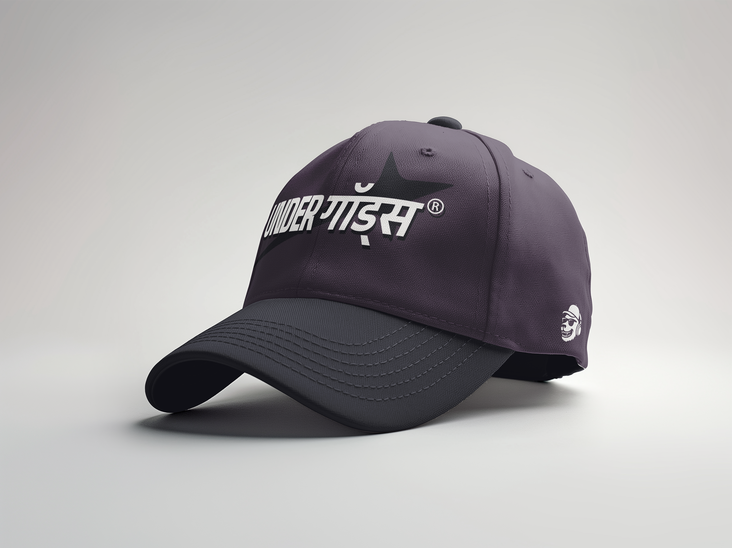 UNDERGODS BASEBALL CAP #1