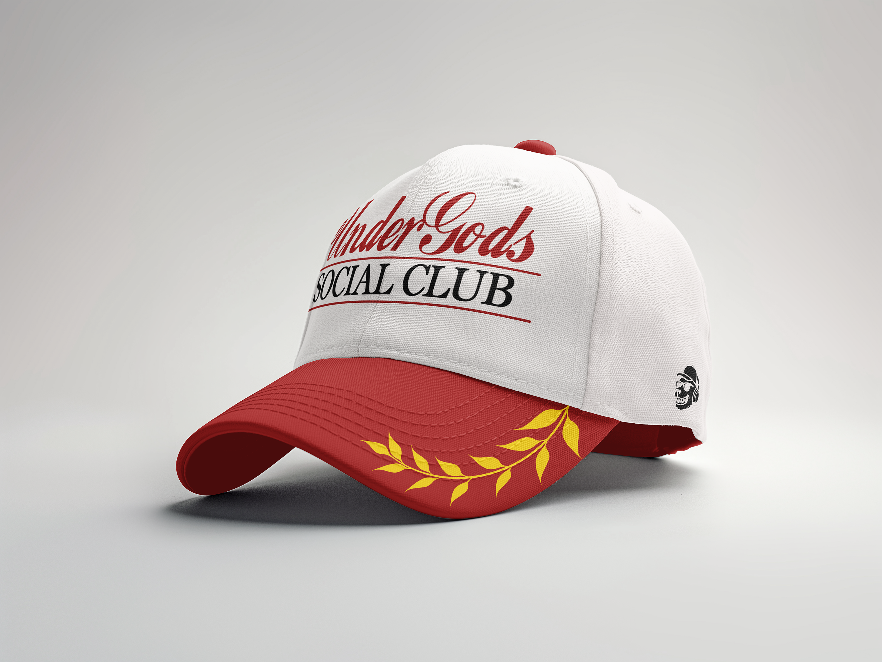 UNDERGODS BASEBALL CAP #6