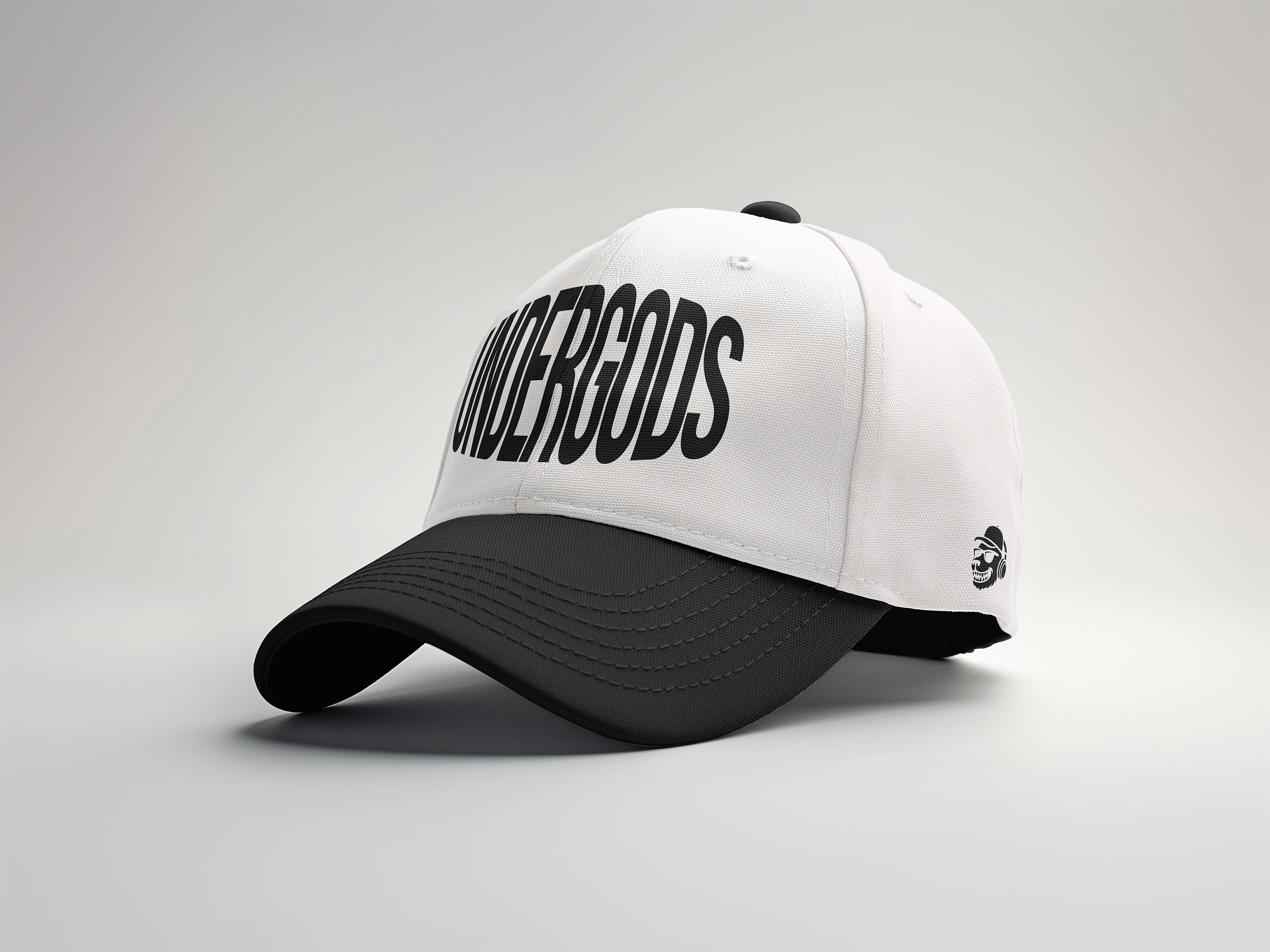 UNDERGODS BASEBALL CAP #7