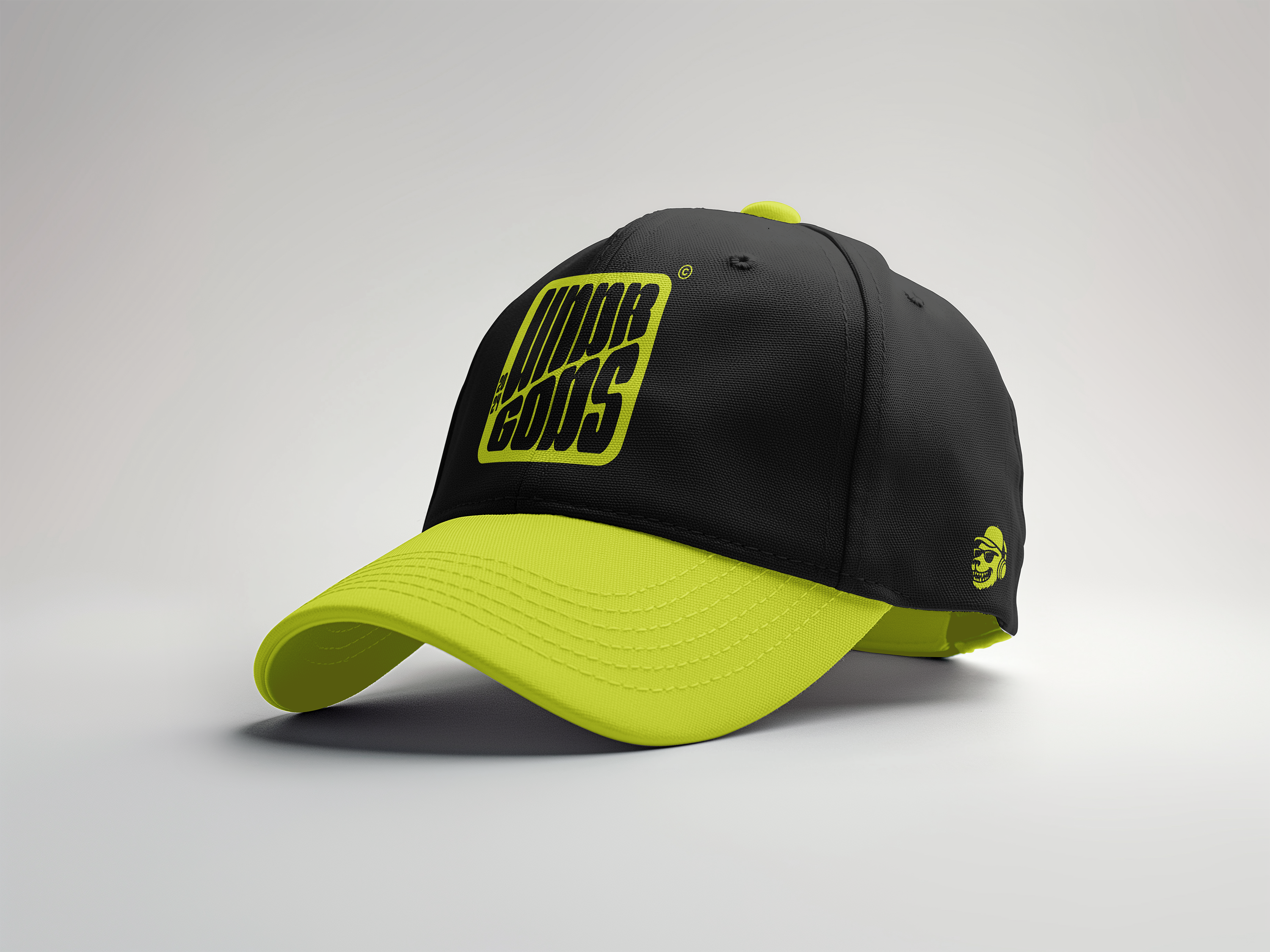 UNDERGODS BASEBALL CAP #8