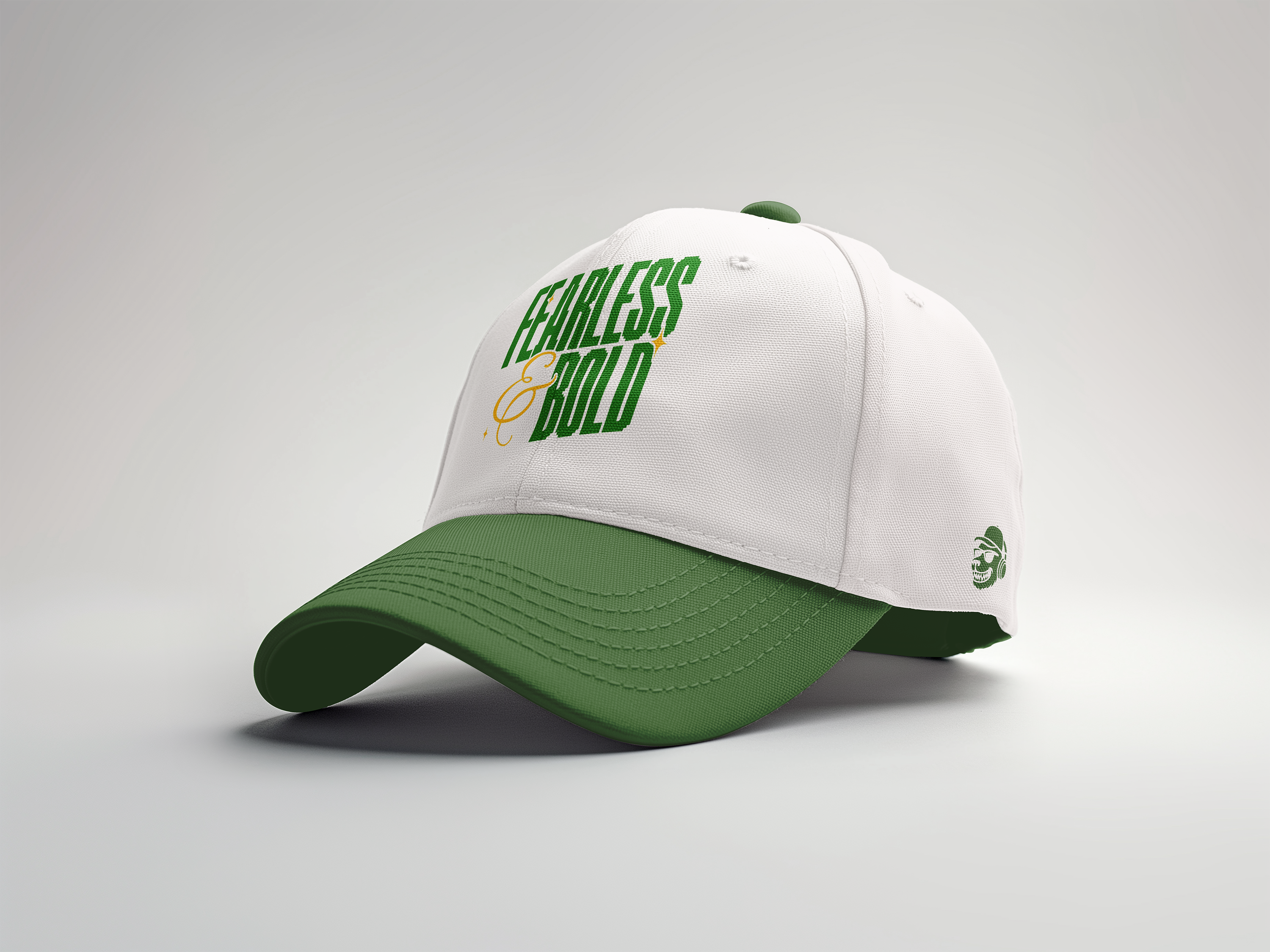 UNDERGODS BASEBALL CAP #9