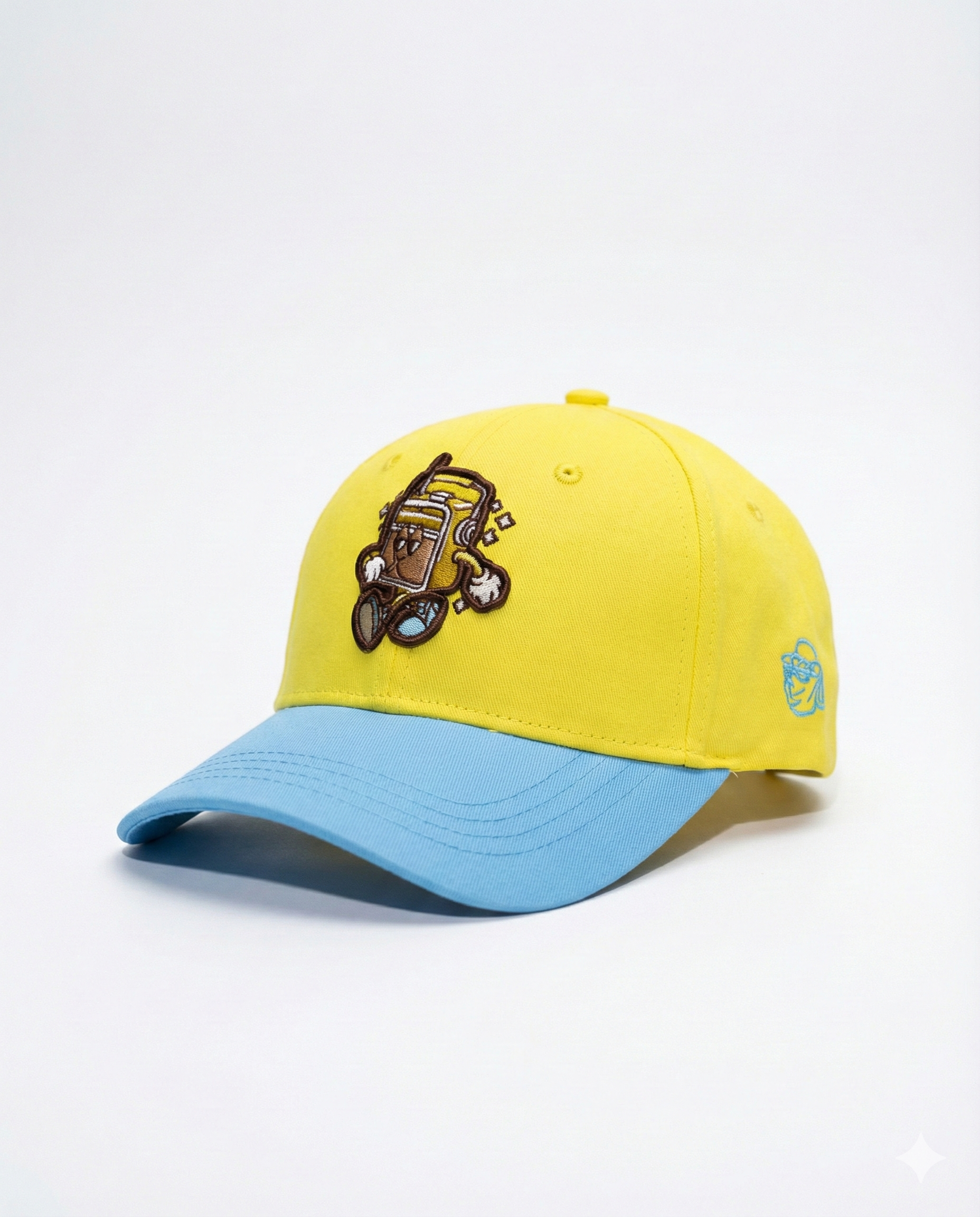 Good Vibes Only Baseball Cap