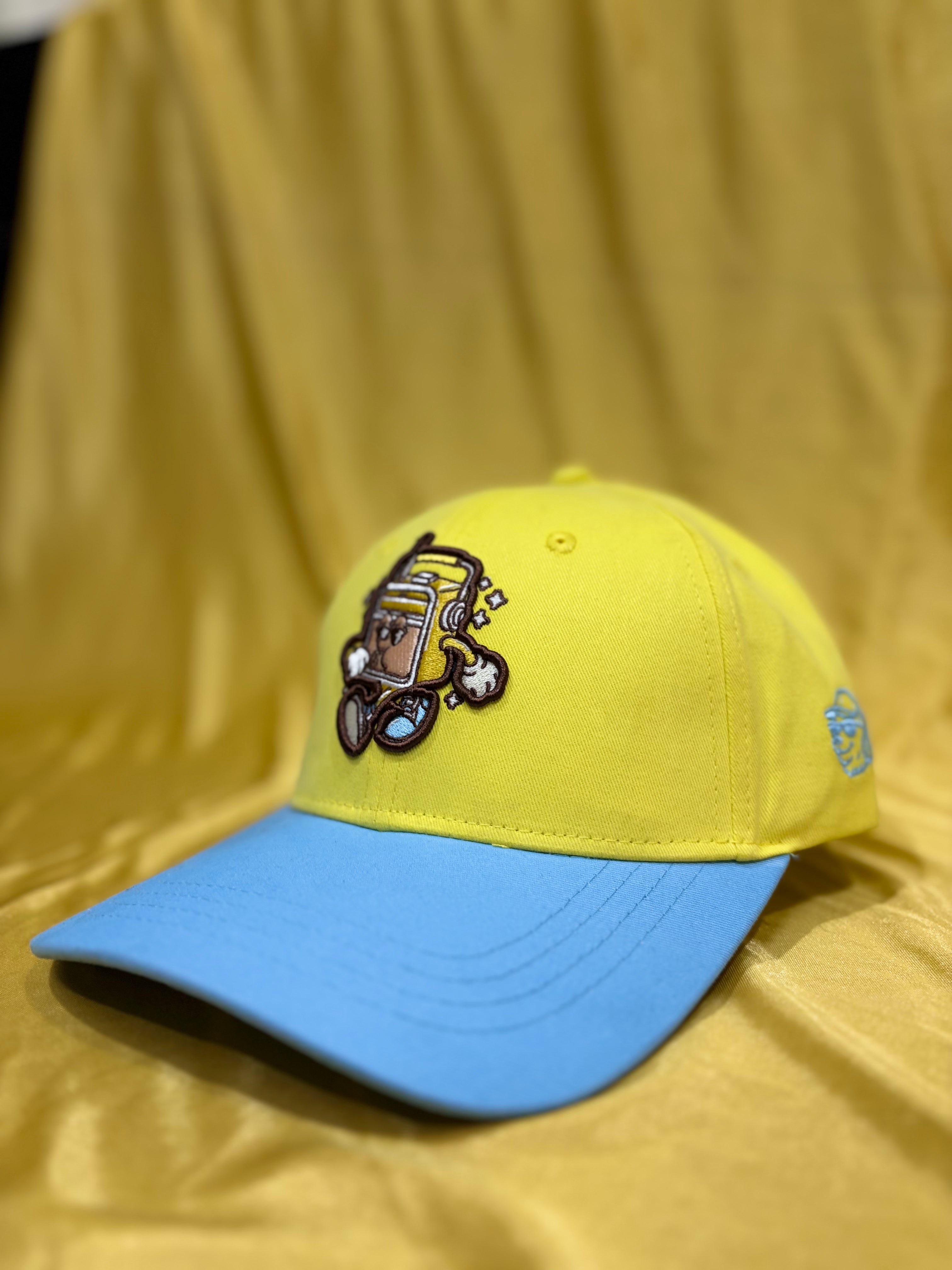 Good Vibes Only Baseball Cap