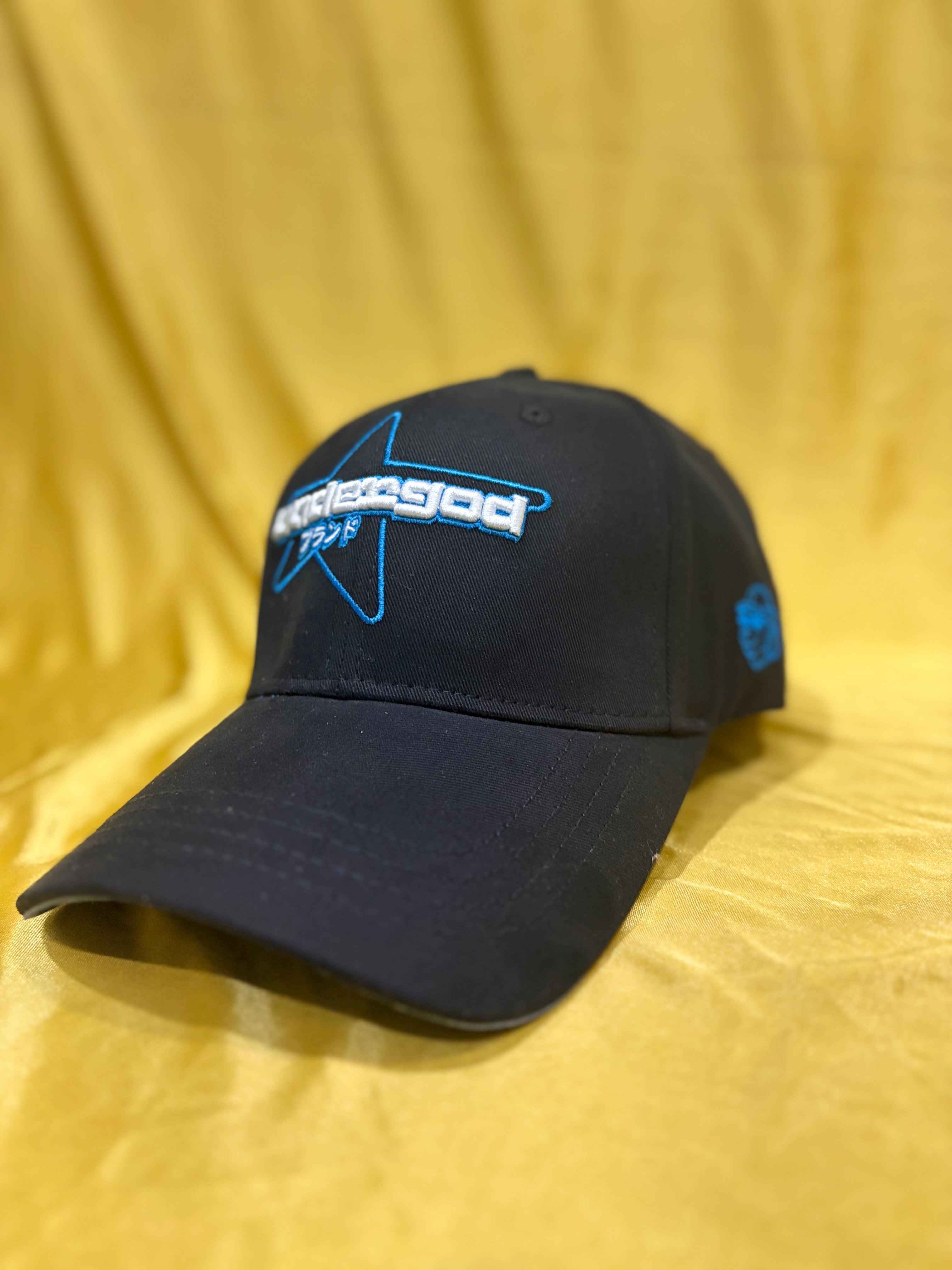 StarMode Black Baseball Cap