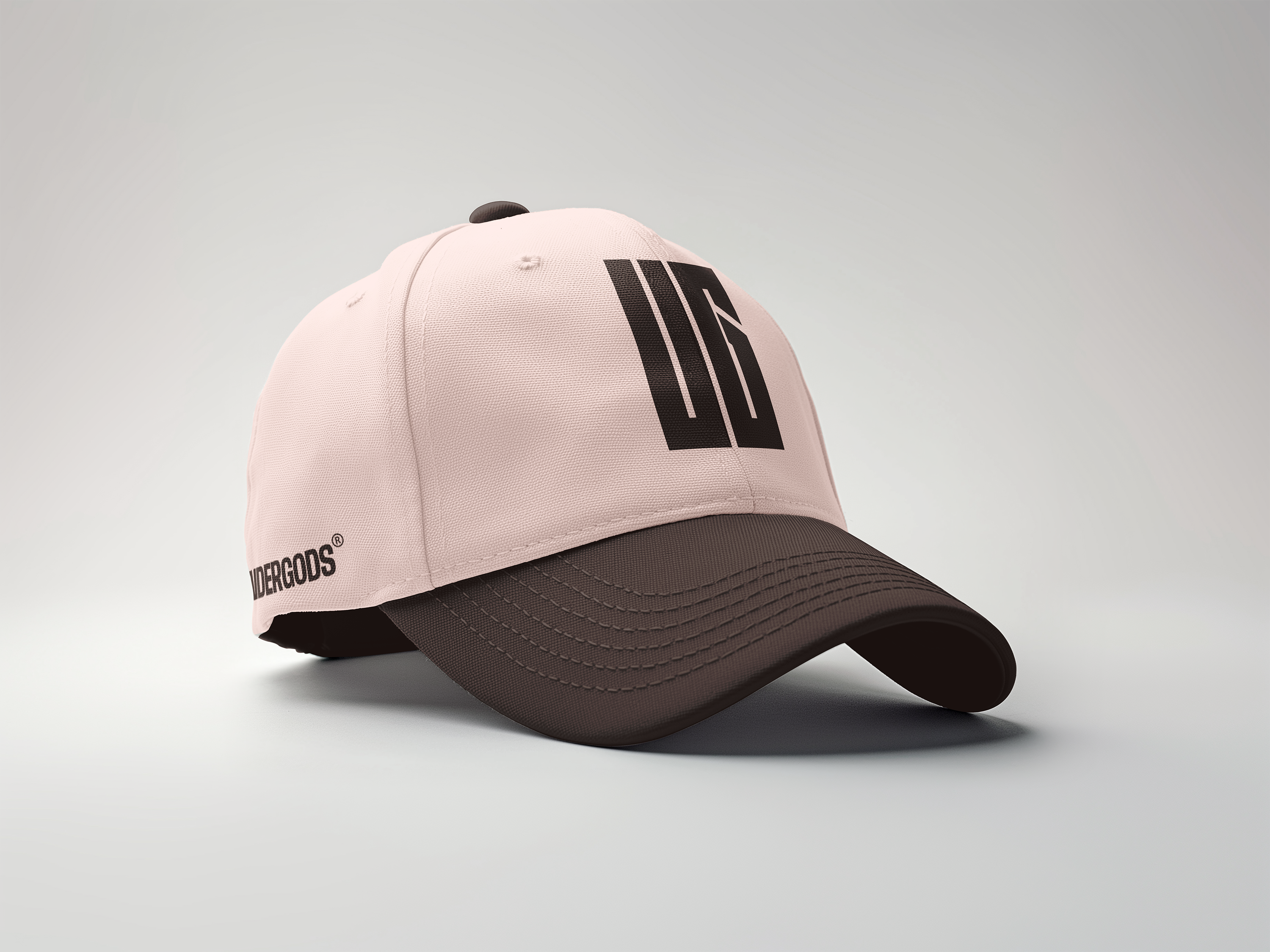 UNDERGODS BASEBALL CAP #2
