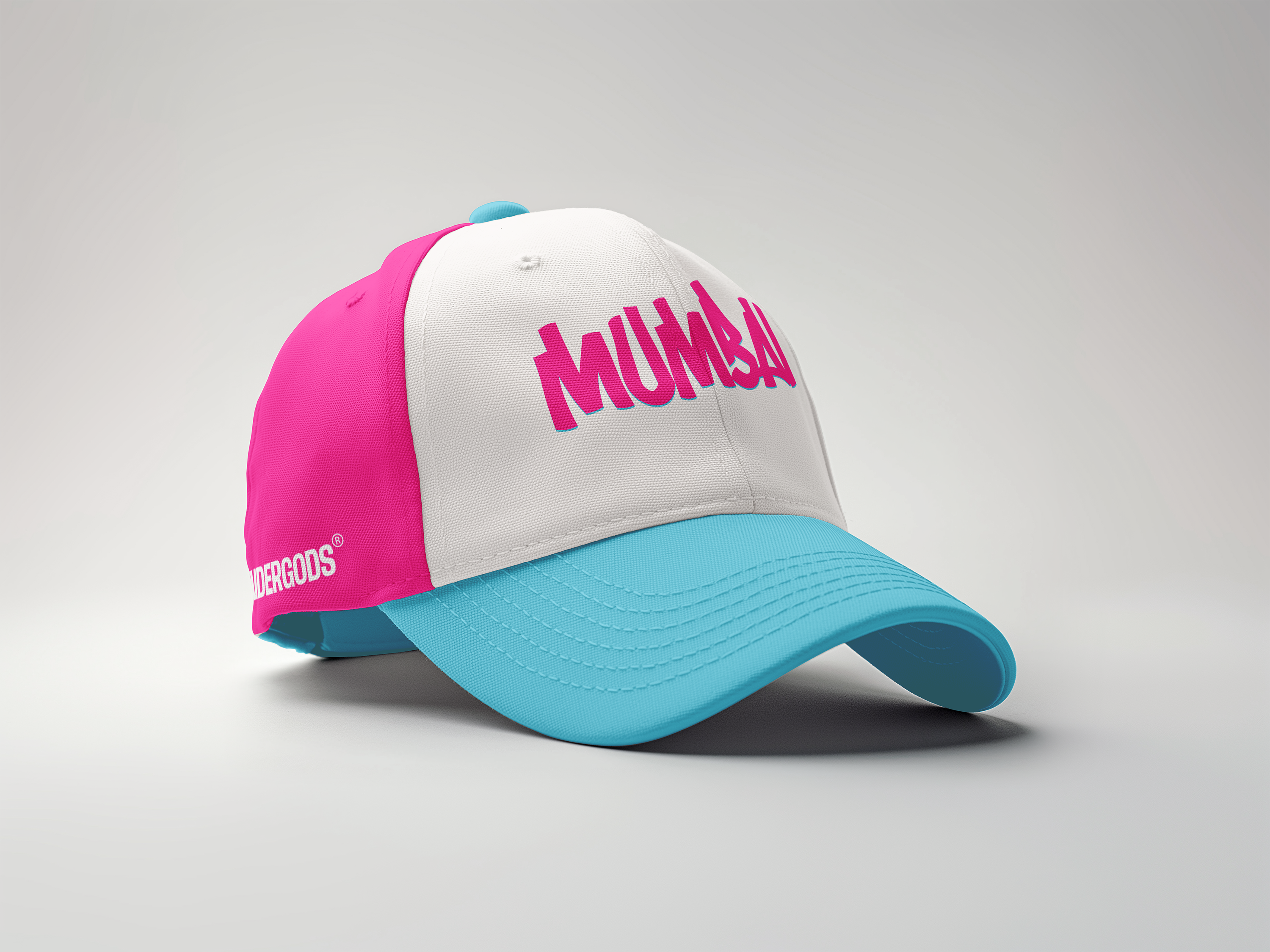 UNDERGODS BASEBALL CAP #3