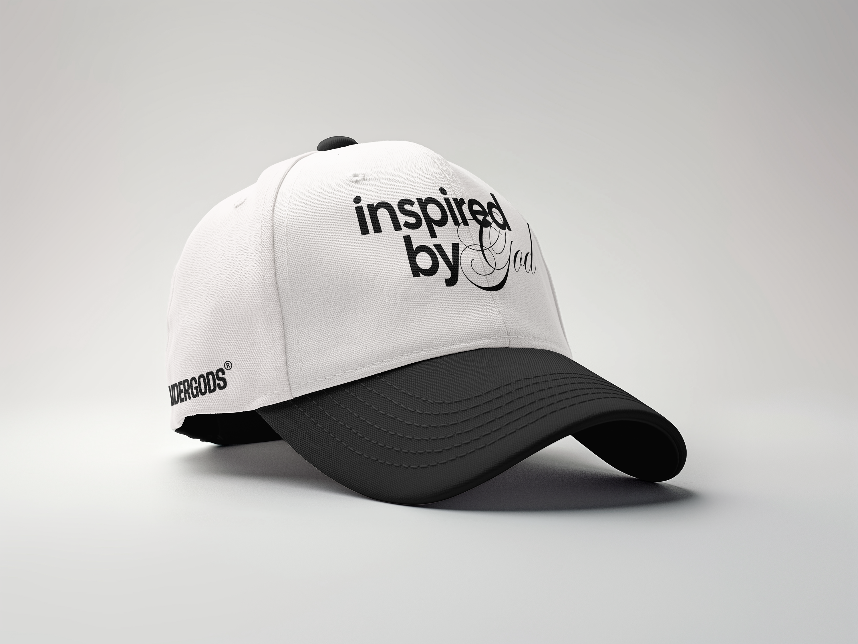 UNDERGODS BASEBALL CAP #5