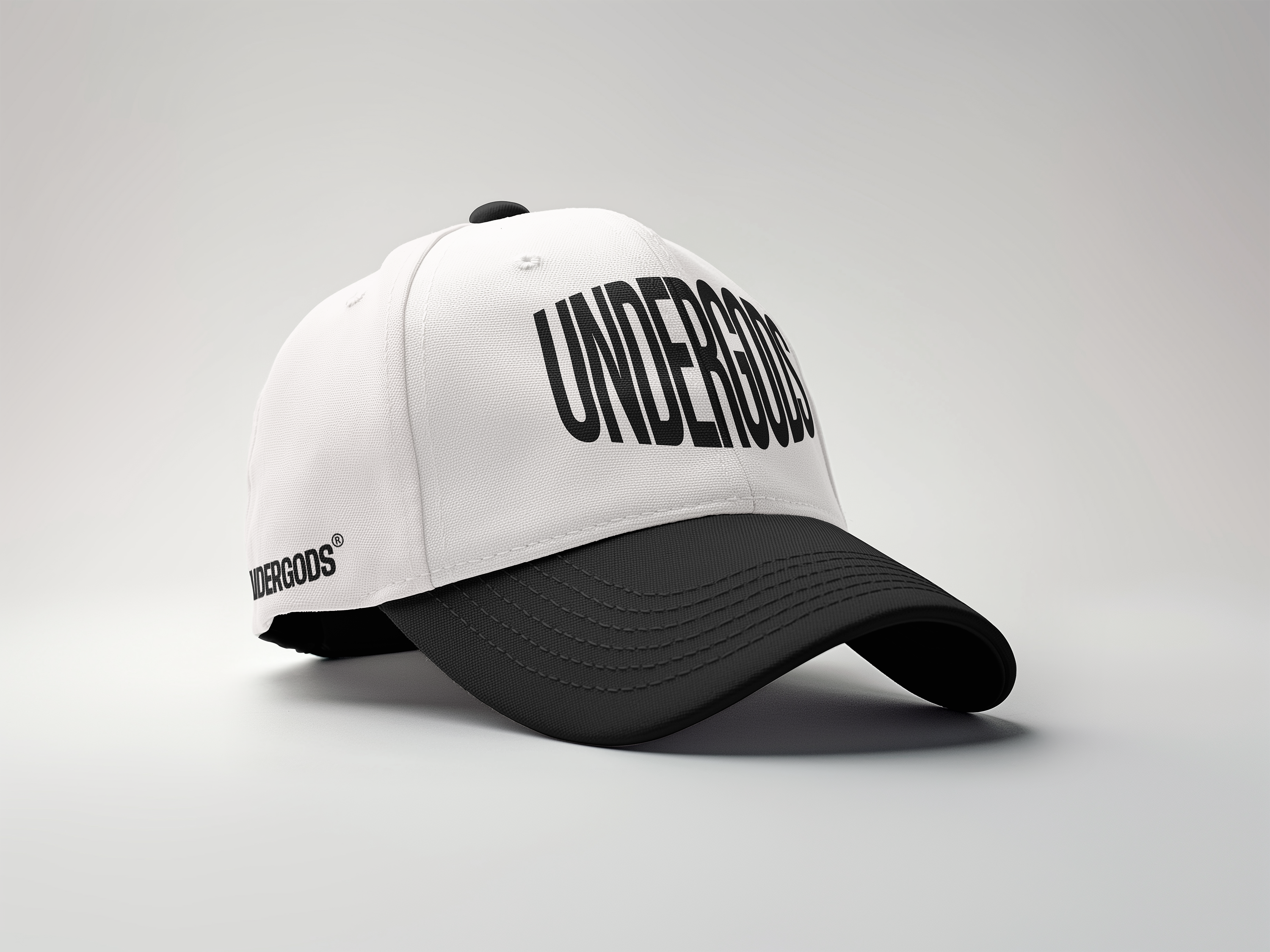 UNDERGODS BASEBALL CAP #7