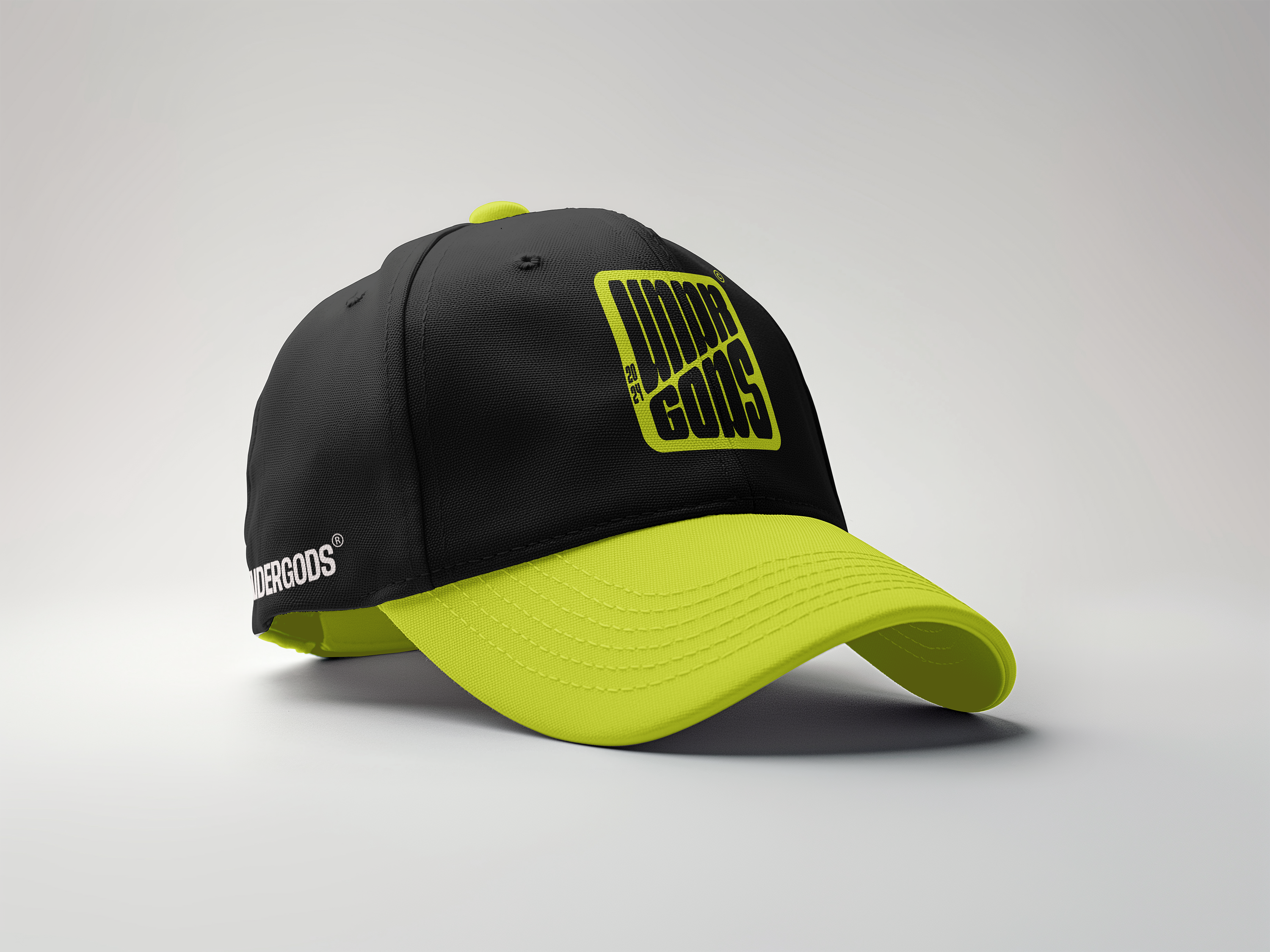 UNDERGODS BASEBALL CAP #8