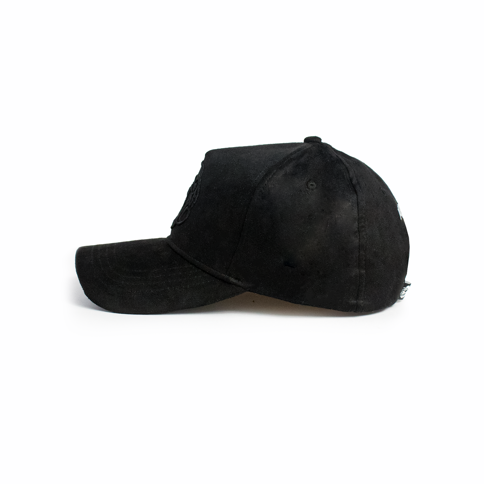 Black baseball cap on a white backgroundblack suede streetwear cap undergods
premium streetwear snapback cap india
urban fashion cap black suede