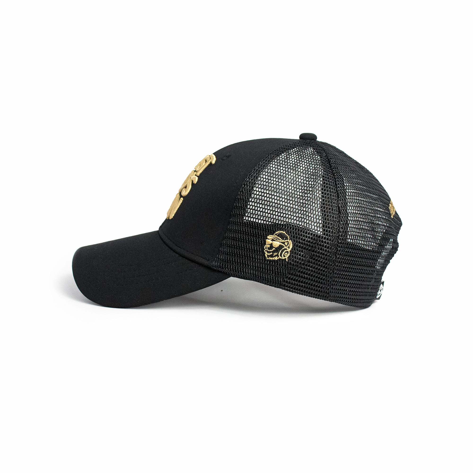Trust God's Plan Embroidered Trucker Cap