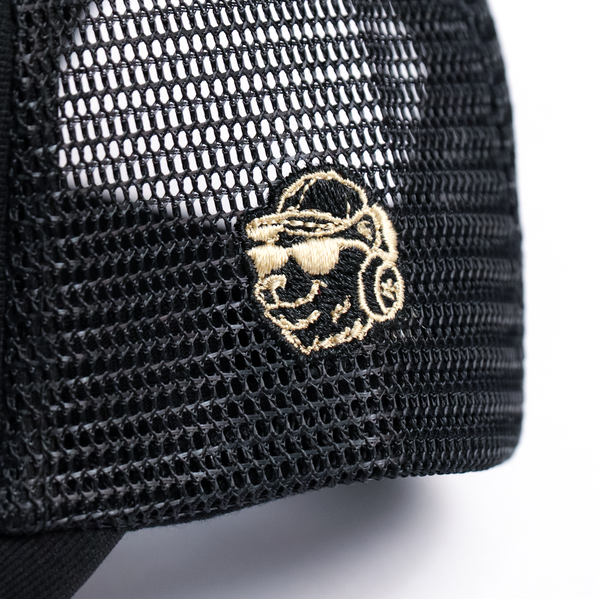 Trust God's Plan Embroidered Trucker Cap